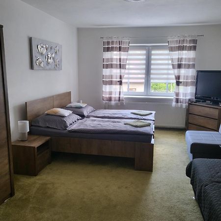 Apartman Dany Hanušovice 外观 照片