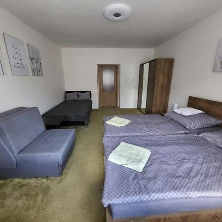 Apartman Dany Hanušovice 外观 照片