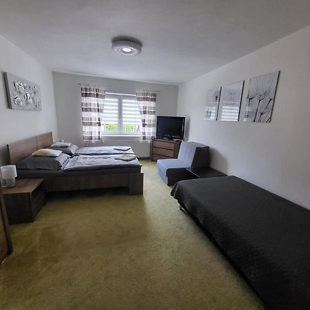 Apartman Dany Hanušovice 外观 照片