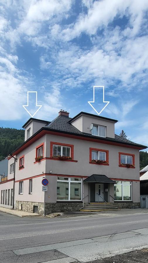 Apartman Dany Hanušovice 外观 照片