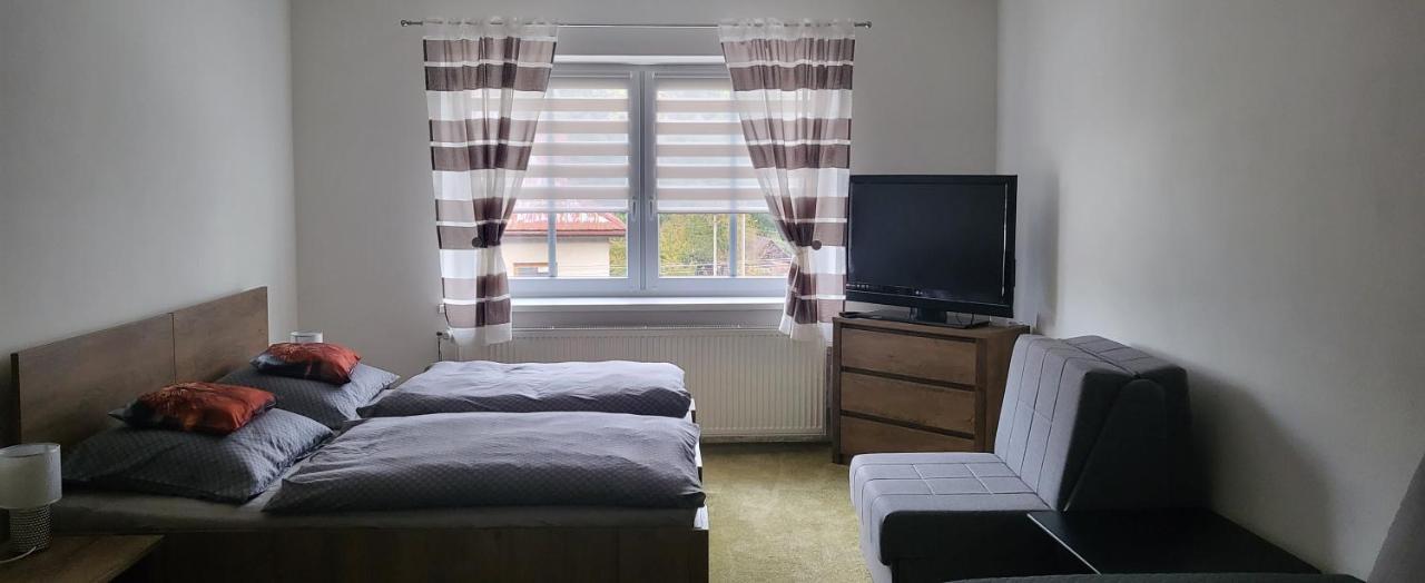 Apartman Dany Hanušovice 外观 照片