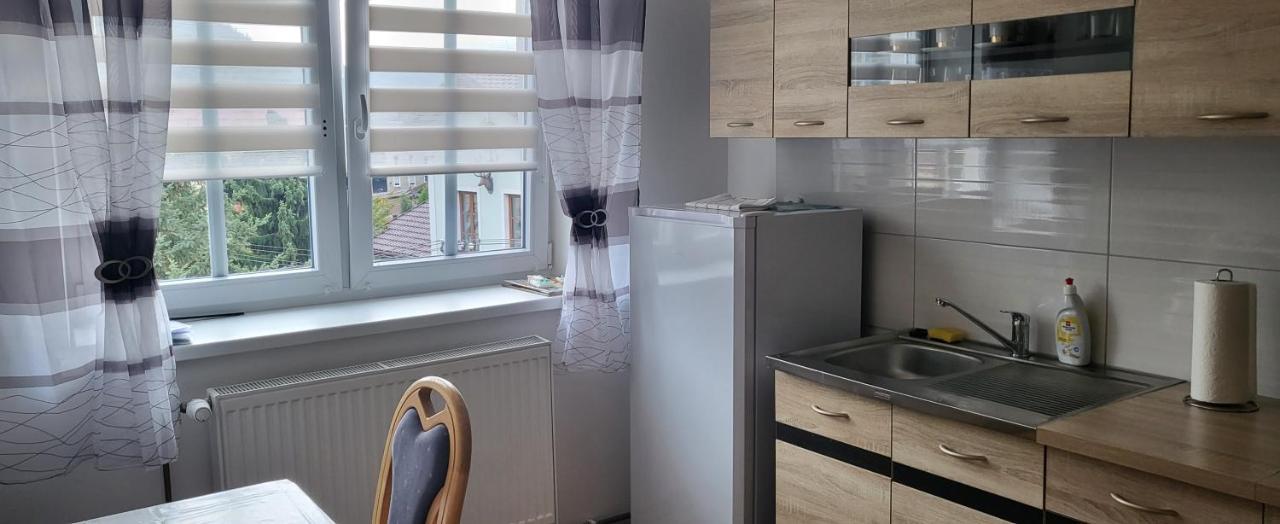 Apartman Dany Hanušovice 外观 照片