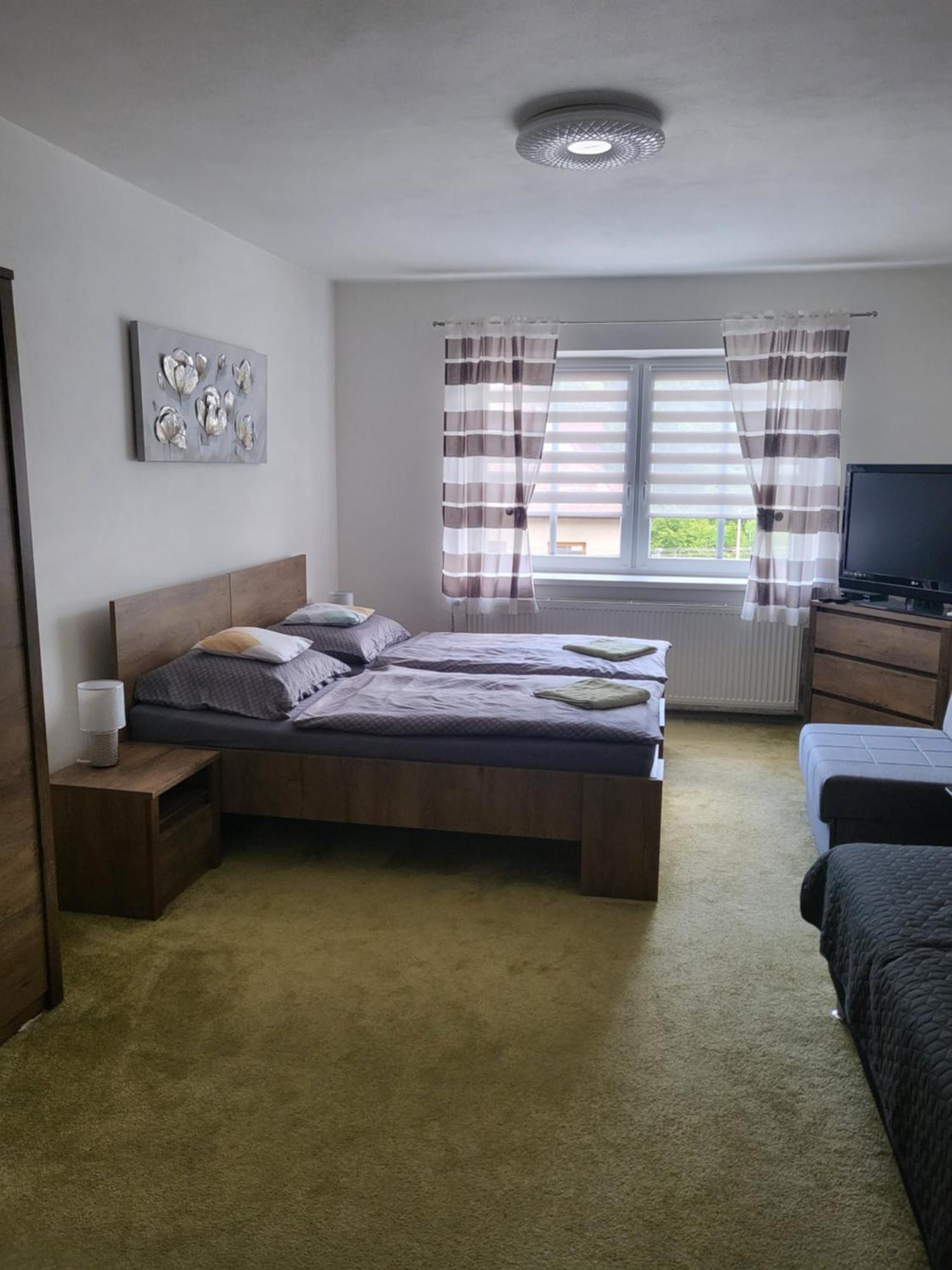 Apartman Dany Hanušovice 外观 照片