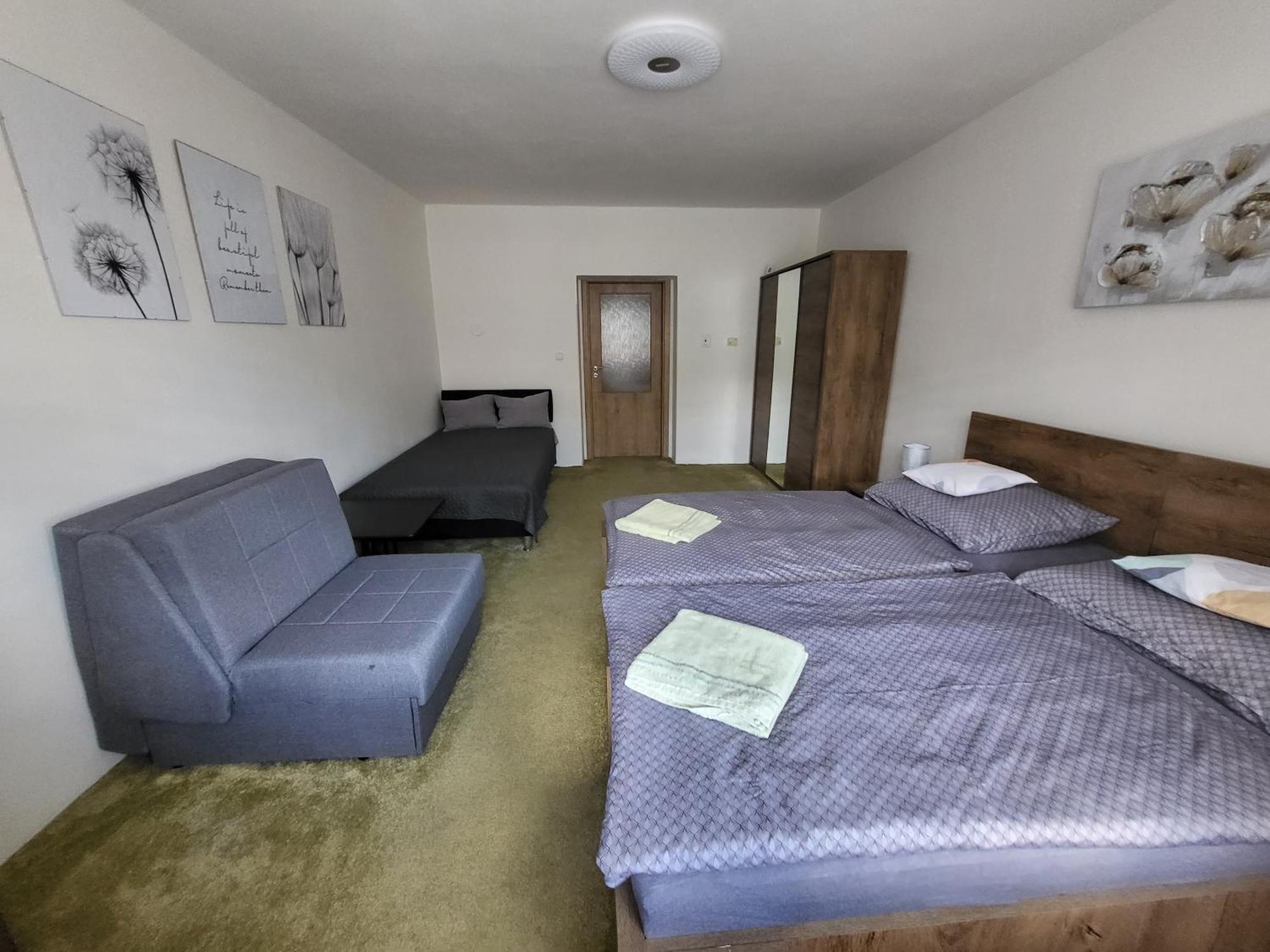 Apartman Dany Hanušovice 外观 照片